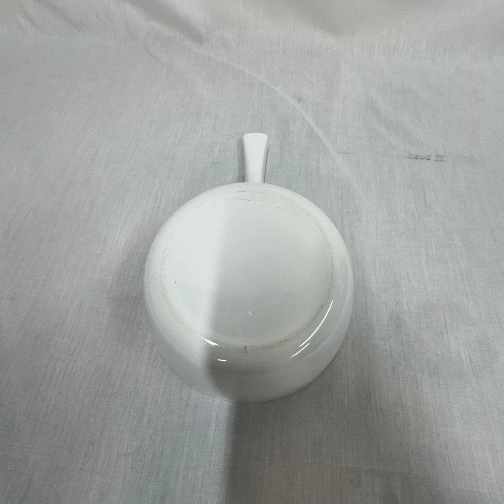 Corning Ware Saucepan‎ Cornflower P82B Vintage 1970 Range Oven Microwave Safe
